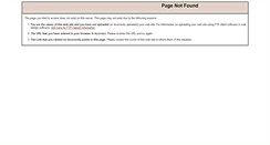 Desktop Screenshot of mfg-technology.com